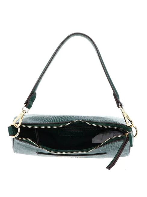 POSILLIPO Bolso de hombro con correa para el hombro bosque - Bolsos Mujer
