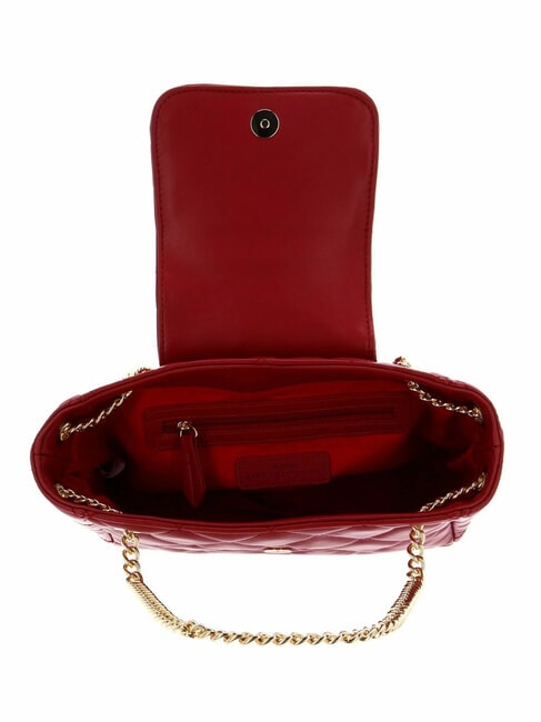 OCARINA Bolso acolchado con asas de cadena rojo - Bolsos Mujer