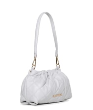 MARIO VALENTINO OCARINA Bolso de mano acolchado con correa para el hombro perla - Bolsos Mujer - 2