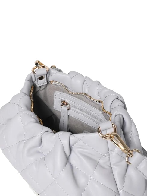 OCARINA Bolso de mano acolchado con correa para el hombro perla - Bolsos Mujer