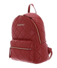 MARIO VALENTINO OCARINA Mochila acolchada con bolsillo rojo - Bolsos Mujer - 2