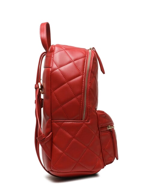 OCARINA Mochila acolchada con bolsillo rojo - Bolsos Mujer