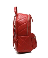 MARIO VALENTINO OCARINA Mochila acolchada con bolsillo rojo - Bolsos Mujer - 3