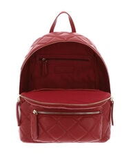 MARIO VALENTINO OCARINA Mochila acolchada con bolsillo rojo - Bolsos Mujer - 6