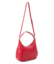 MARIO VALENTINO OCARINA Bolso Hobo Acolchado con Correa para el Hombro rojo - Bolsos Mujer - 2