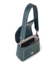 MARIO VALENTINO SHINE RE Bolso con solapa y bandolera bosque - Bolsos Mujer - 4