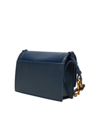 MARIO VALENTINO USHUAIA Bolso de doble funci&oacute;n con solapa azul - Bolsos Mujer - 2