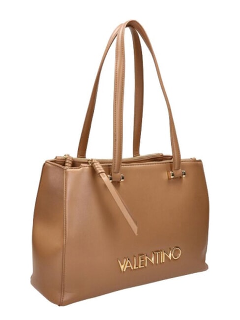 CAPRICE Bolso de compras al hombro beige - Bolsos Mujer