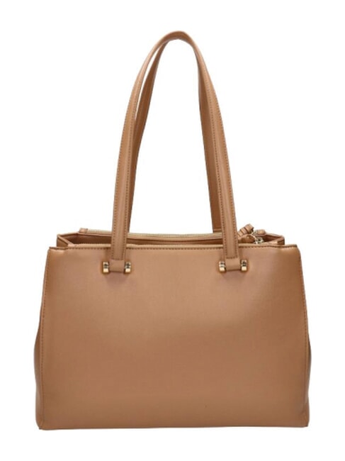 CAPRICE Bolso de compras al hombro beige - Bolsos Mujer