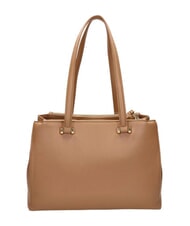 MARIO VALENTINO CAPRICE Bolso de compras al hombro beige - Bolsos Mujer - 3