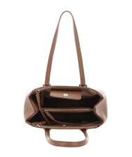 MARIO VALENTINO CAPRICE Bolso de compras al hombro beige - Bolsos Mujer - 5