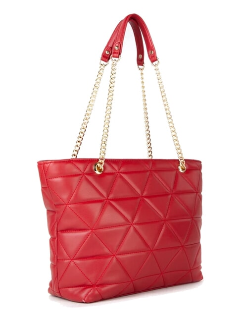 CARNABY Bolsa de compras acolchada rojo - Bolsos Mujer