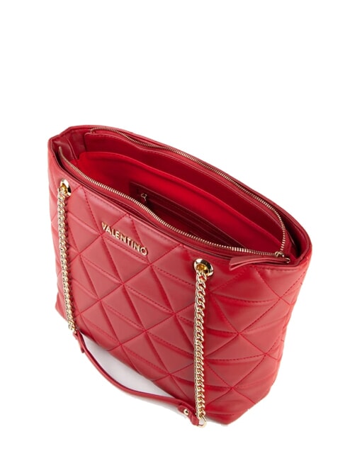 CARNABY Bolsa de compras acolchada rojo - Bolsos Mujer