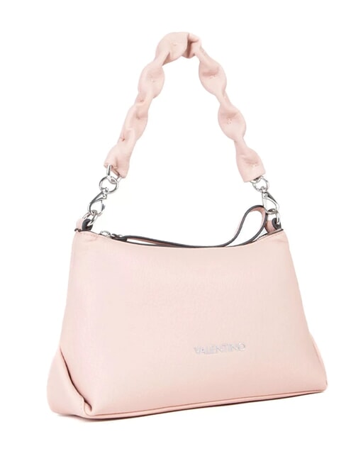 THALAMI RE Bolso pequeño con bandolera polvo - Bolsos Mujer