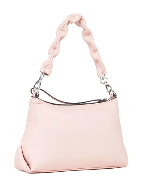 THALAMI RE Bolso pequeño con bandolera polvo - Bolsos Mujer