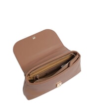 MARIO VALENTINO ARCADIA Bolso de hombro con solapa beige - Bolsos Mujer - 4