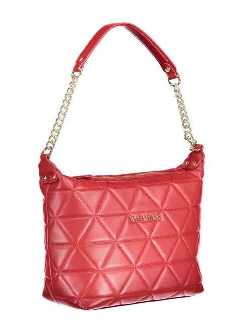 CARNABY Bolso acolchado con bandolera rojo - Bolsos Mujer