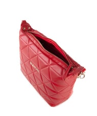 MARIO VALENTINO CARNABY Bolso acolchado con bandolera rojo - Bolsos Mujer - 4