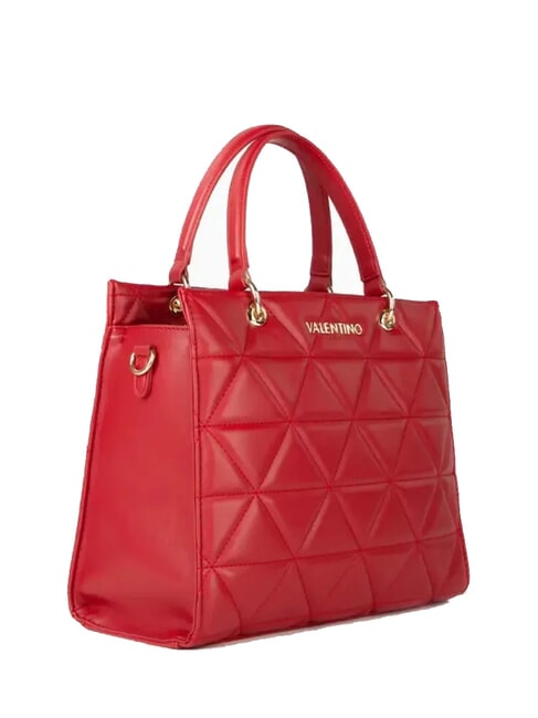CARNABY Bolso acolchado rojo - Bolsos Mujer