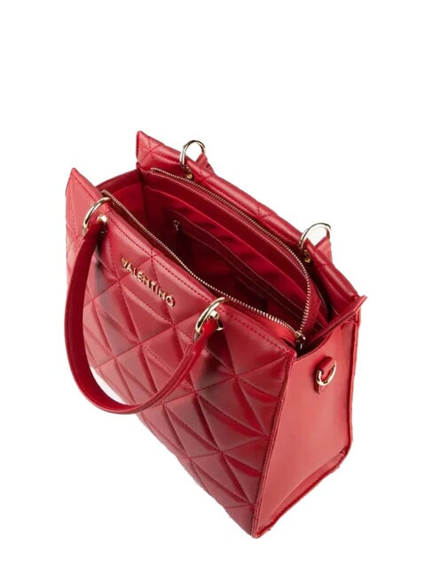CARNABY Bolso acolchado rojo - Bolsos Mujer