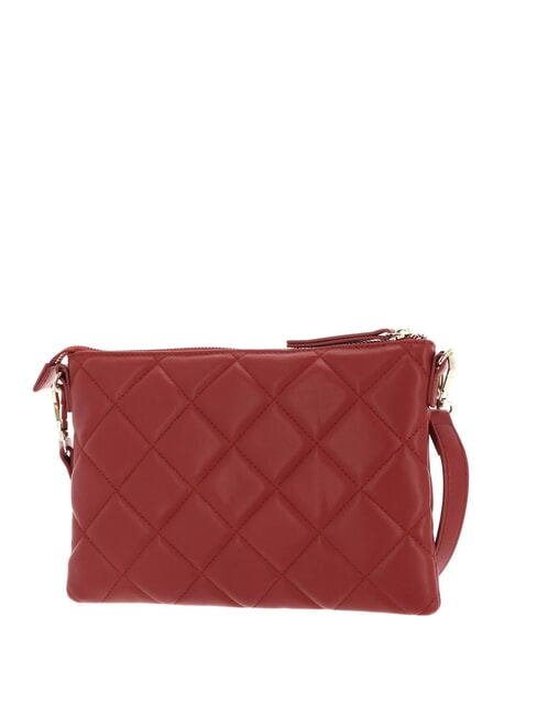 OCARINA Cartera de mano acolchada tipo sobre rojo - Bolsos Mujer