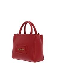 MARIO VALENTINO SNOWY RE Bolso de mano con doble bandolera rojo oscuro - Bolsos Mujer - 3