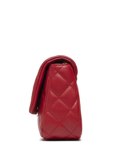 OCARINA Mini bolso de hombro acolchado rojo - Bolsos Mujer