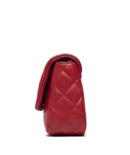 MARIO VALENTINO OCARINA Mini bolso de hombro acolchado rojo - Bolsos Mujer - 4
