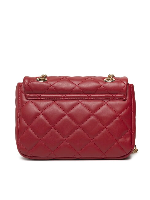 OCARINA Mini bolso de hombro acolchado rojo - Bolsos Mujer