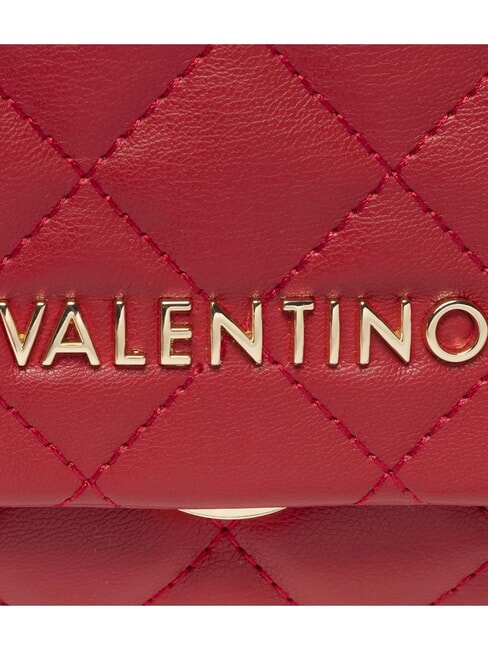OCARINA Mini bolso de hombro acolchado rojo - Bolsos Mujer