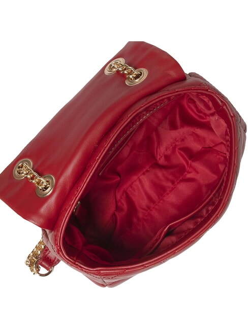 OCARINA Mini bolso de hombro acolchado rojo - Bolsos Mujer