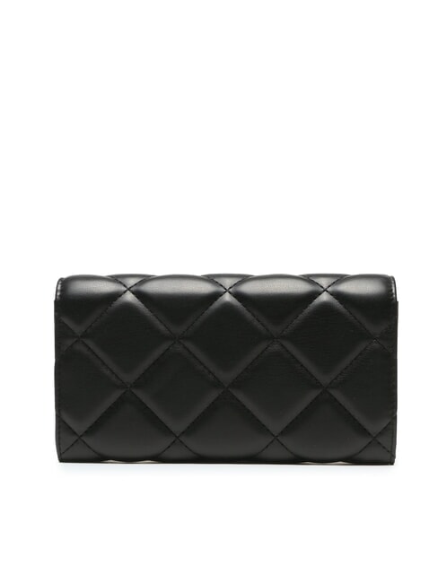 OCARINA Cartera acolchada grande negro - Carteras Mujer