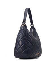 MARIO VALENTINO OCARINA Bolso Hobo Acolchado con Correa para el Hombro azul - Bolsos Mujer - 3
