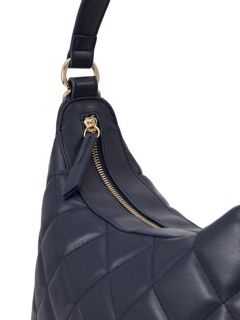 OCARINA Bolso Hobo Acolchado con Correa para el Hombro azul - Bolsos Mujer