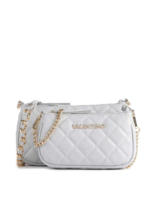 OCARINA Bolso de hombro doble perla - Bolsos Mujer