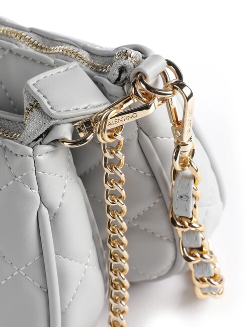 OCARINA Bolso de hombro doble perla - Bolsos Mujer