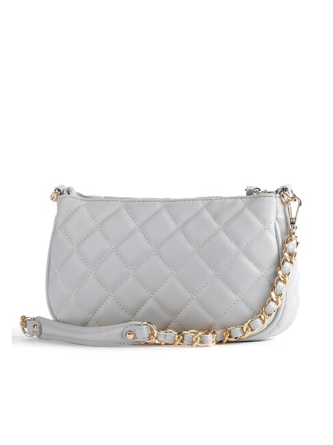 OCARINA Bolso de hombro doble perla - Bolsos Mujer