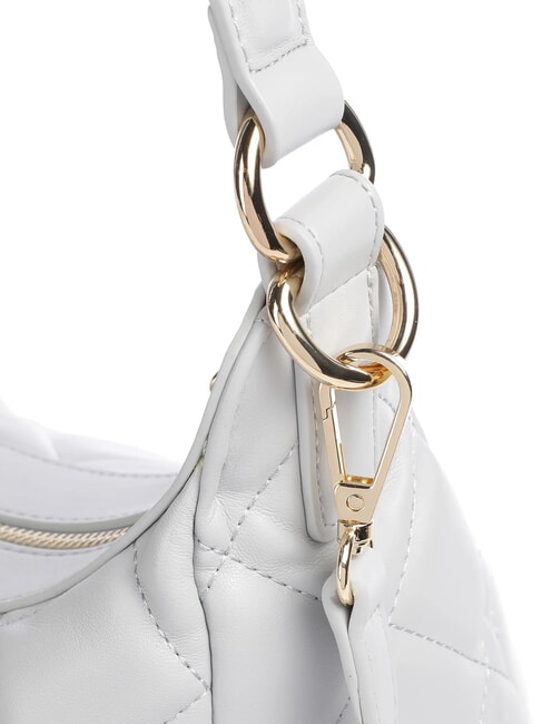 OCARINA Bolso Hobo Acolchado con Correa para el Hombro perla - Bolsos Mujer