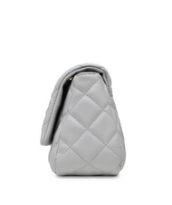 MARIO VALENTINO OCARINA Mini bolso de hombro acolchado perla - Bolsos Mujer - 4