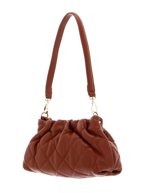 OCARINA Bolso de mano acolchado con correa para el hombro cuero - Bolsos Mujer