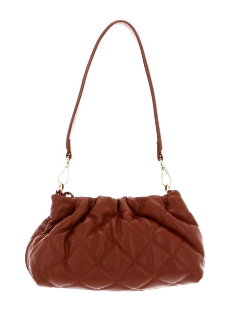 OCARINA Bolso de mano acolchado con correa para el hombro cuero - Bolsos Mujer