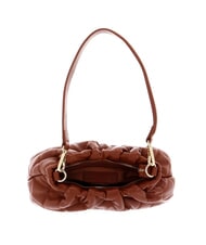 MARIO VALENTINO OCARINA Bolso de mano acolchado con correa para el hombro cuero - Bolsos Mujer - 5