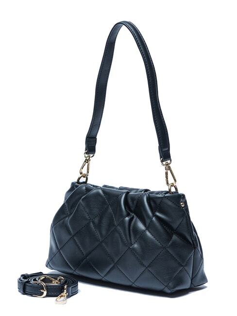 OCARINA Bolso de mano acolchado con correa para el hombro azul - Bolsos Mujer