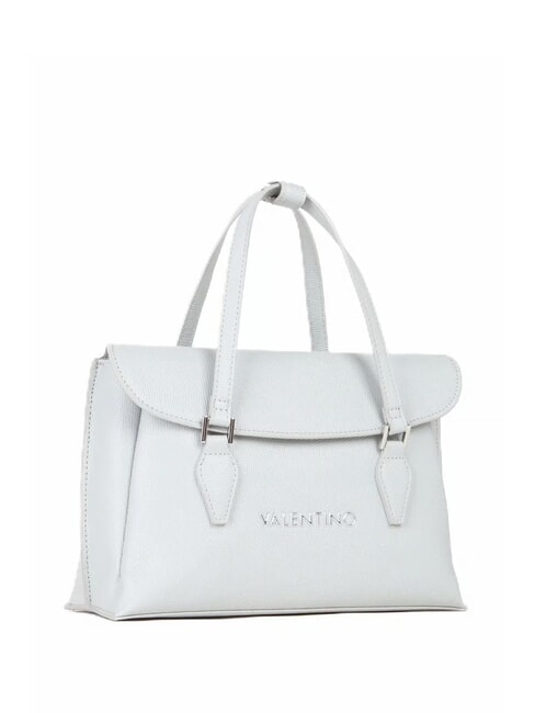 WHOM RE Bolso tipo maletín con correa para el hombro hielo - Bolsos Mujer