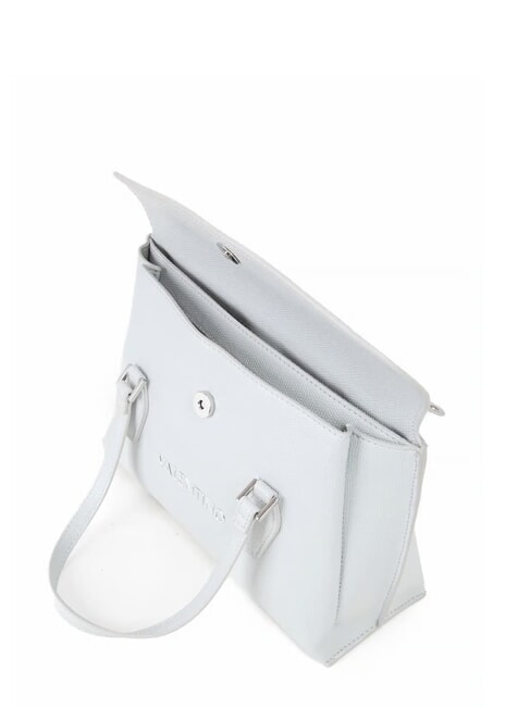 WHOM RE Bolso tipo maletín con correa para el hombro hielo - Bolsos Mujer