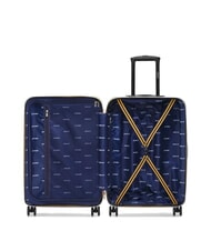 KWAY MAXILOGO Carro de tamaño mediano - Trolley Rígidos