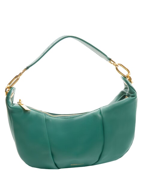 BLOOM  Bolso de hombro, de piel bosque - Bolsos Mujer