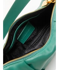 BORBONESE BLOOM  Bolso de hombro, de piel bosque - Bolsos Mujer - 5