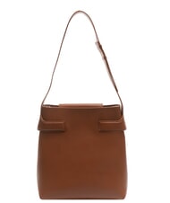 BORBONESE ARMOR  Bolso de hombro, de piel Coco - Bolsos Mujer - 4