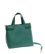 BORBONESE ARMOR  Bolso de mano, con bandolera bosque - Bolsos Mujer - 2